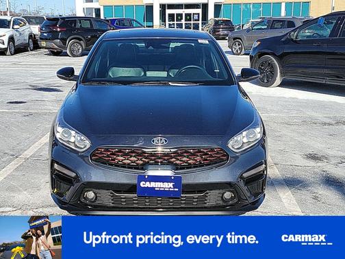 2021 Kia Forte GT-Line