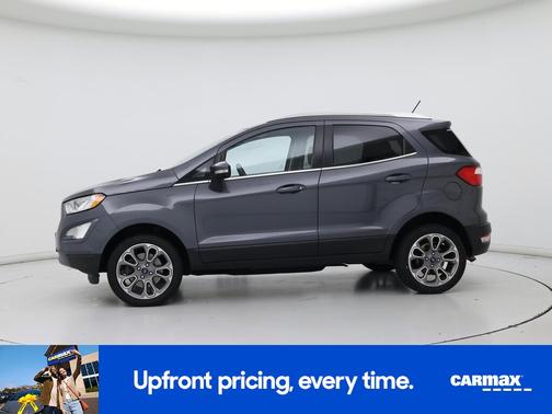 2020 Ford EcoSport Titanium