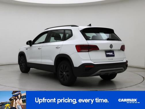 2022 Volkswagen Taos S
