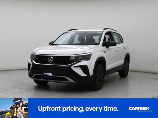 2022 Volkswagen Taos S