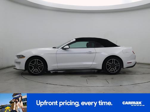 2022 Ford Mustang Ecoboost Premium