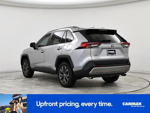 2023 Toyota RAV4 Hybrid Limited