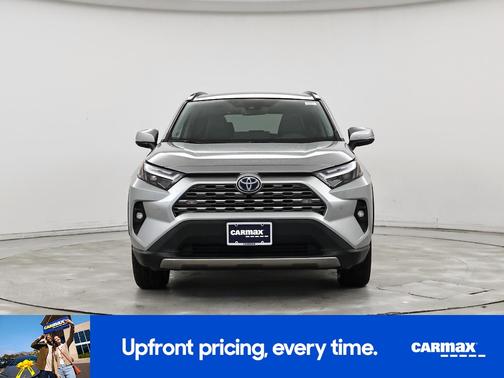 2023 Toyota RAV4 Hybrid Limited
