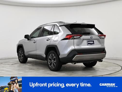 2023 Toyota RAV4 Hybrid Limited