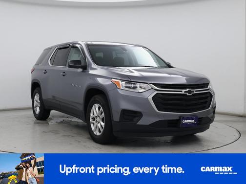 2019 Chevrolet Traverse LS