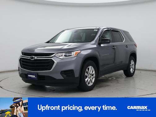 2019 Chevrolet Traverse LS