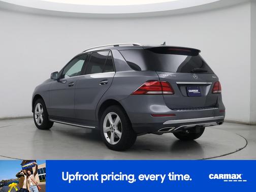 2019 Mercedes-Benz GLE 400 