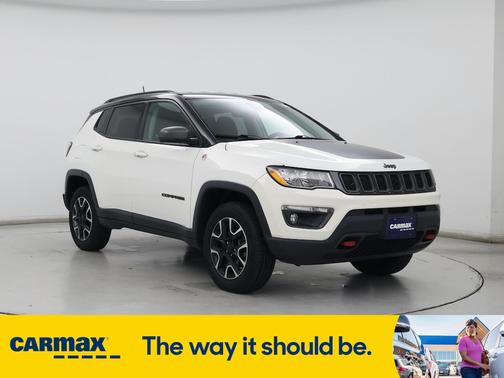 2020 Jeep Compass Trailhawk