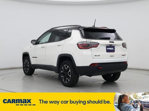 2020 Jeep Compass Trailhawk