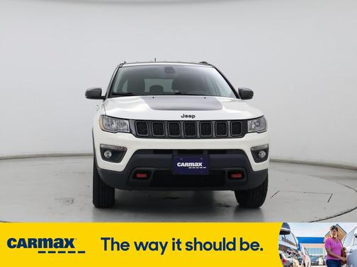 2020 Jeep Compass Trailhawk