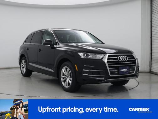 2019 Audi Q7 Premium