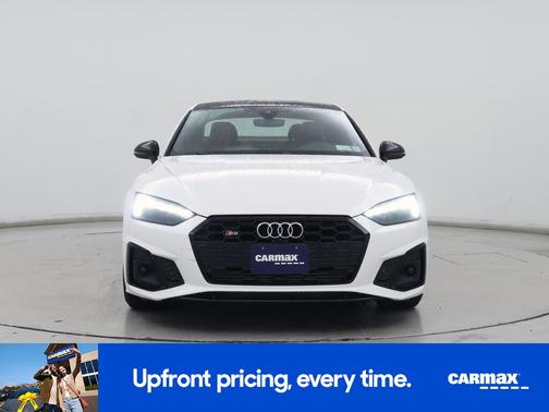 2021 Audi S5 Premium Plus