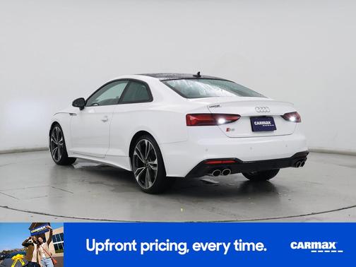 2021 Audi S5 Premium Plus