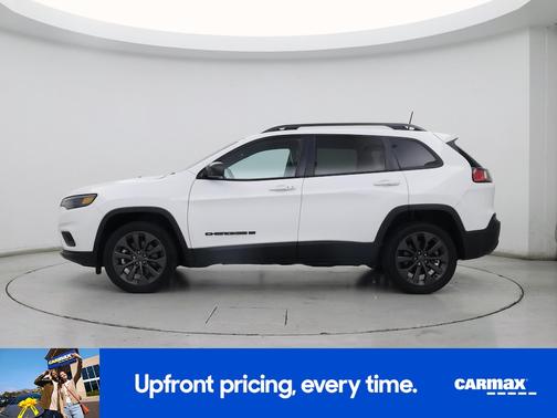 2021 Jeep Cherokee 80th Anniversary