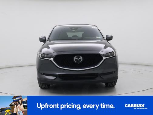 2021 Mazda CX-5 Signature