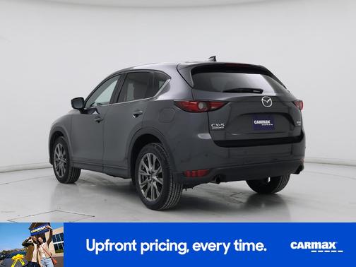 2021 Mazda CX-5 Signature