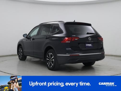 2022 Volkswagen Tiguan S