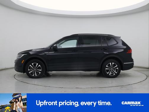 2022 Volkswagen Tiguan S