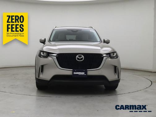 Tan 2024 Mazda CX-90 PHEV Preferred