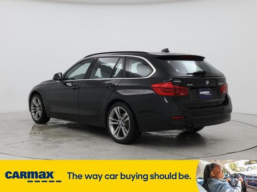 2018 BMW 330 XI