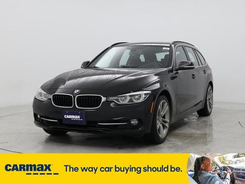 2018 BMW 330 XI