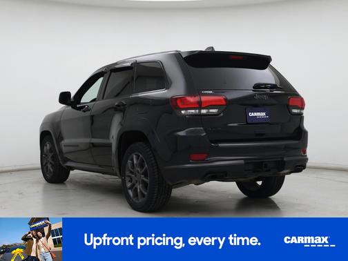 2021 Jeep Grand Cherokee High Altitude