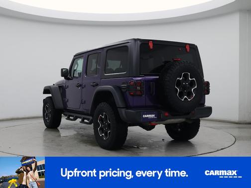 2023 Jeep Wrangler Unlimited Rubicon