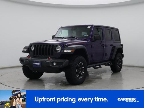 2023 Jeep Wrangler Unlimited Rubicon