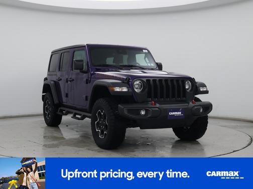 2023 Jeep Wrangler Unlimited Rubicon