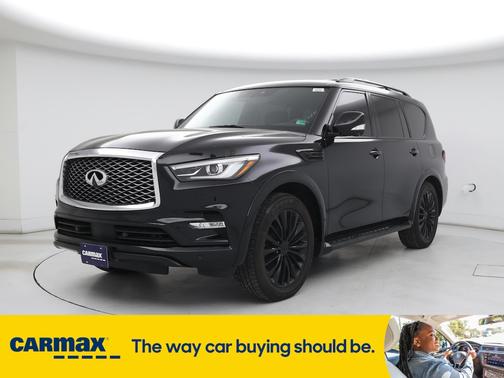 2021 INFINITI QX80 Sensory