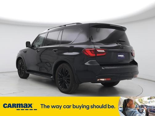 2021 INFINITI QX80 Sensory