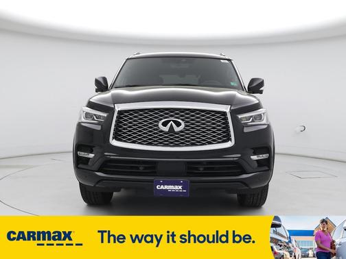 2021 INFINITI QX80 Sensory