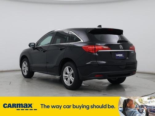 2014 Acura RDX