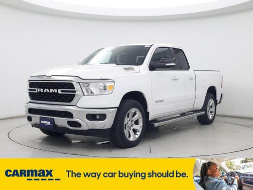 2022 RAM 1500 Bighorn