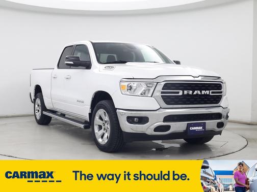 2022 RAM 1500 Bighorn