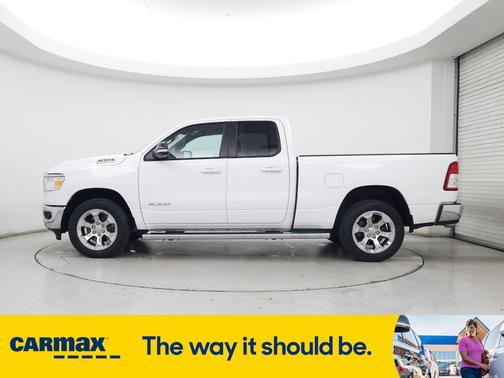 2022 RAM 1500 Bighorn