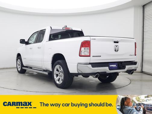 2022 RAM 1500 Bighorn