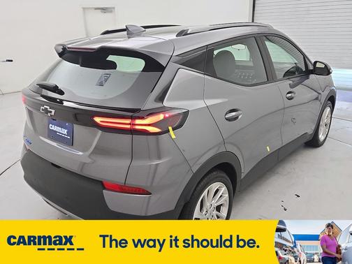 2023 Chevrolet Bolt EUV LT