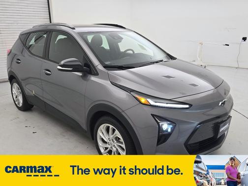 2023 Chevrolet Bolt EUV LT