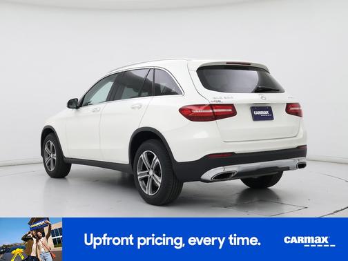 2016 Mercedes-Benz GLC-Class GLC 300