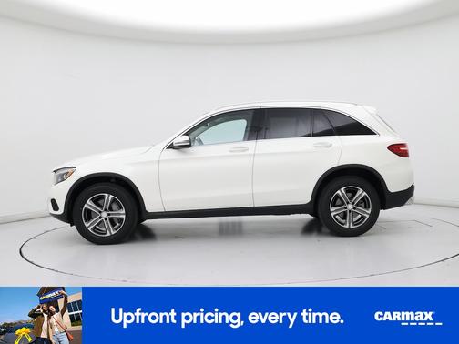 2016 Mercedes-Benz GLC-Class GLC 300