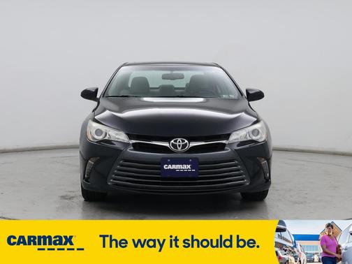 2017 Toyota Camry XLE
