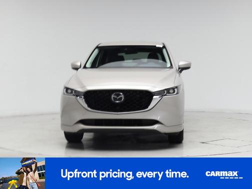 Gray 2024 Mazda CX-5 2.5 S Select Package