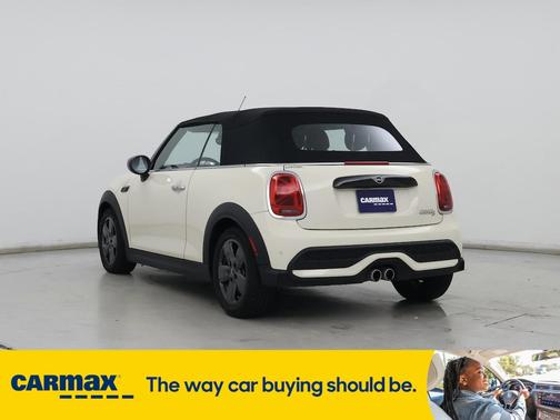 2022 MINI Convertible S