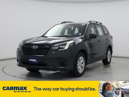 2024 Subaru Forester