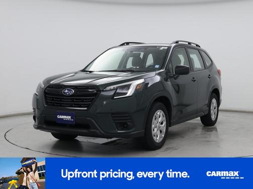 2024 Subaru Forester Base (CVT)