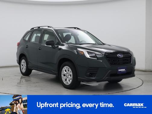 2024 Subaru Forester Base (CVT)