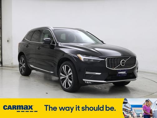 2022 Volvo XC60 B6 Inscription