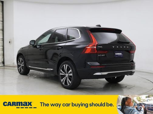 2022 Volvo XC60 B6 Inscription
