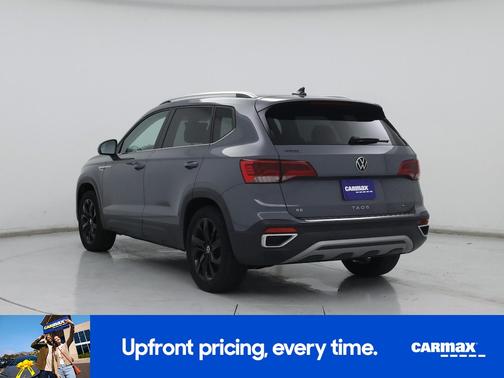 Gray 2023 Volkswagen Taos SE